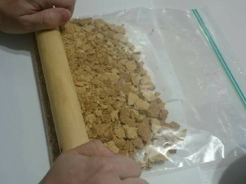 Bánh Nanaimo Mừng Sinh Nhật Canada recipe step 5 photo