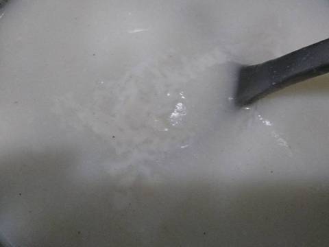 Chè sương sa hạt lựu recipe step 9 photo