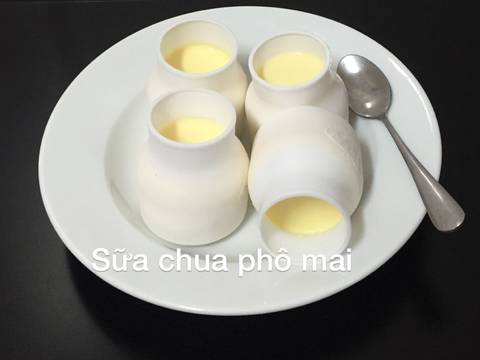 Sữa Chua Phô Mai recipe step 6 photo