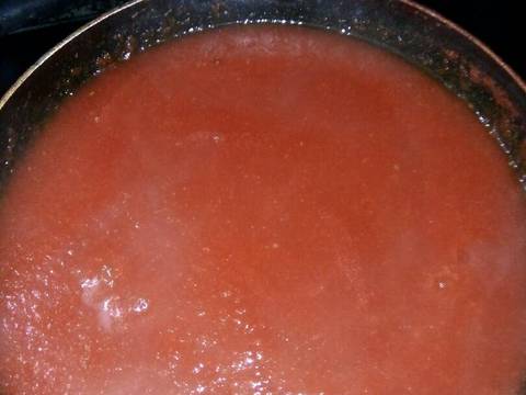 Tương và sa tế ớt recipe step 3 photo