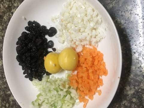 #Salatkhoaitâymịn recipe step 2 photo