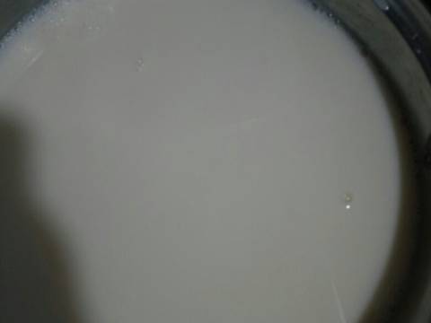 Nước gạo rang - Sữa gạo rang recipe step 6 photo