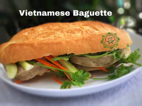 Bánh mì Việt Nam chưa bao giờ dễ đến thế! (Không dùng bột chua) recipe step 13 photo
