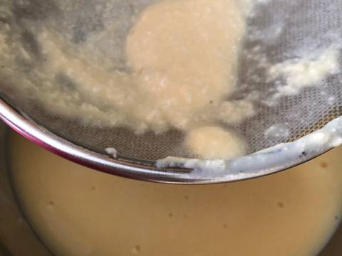 Thạch phomai cafe (Layered Coffee Cream Cheese Flan Jelly) recipe step 5 photo