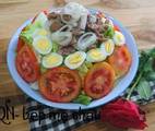 Hình ảnh bước 5 Salad Cải Caron Trộn Thịt Bò