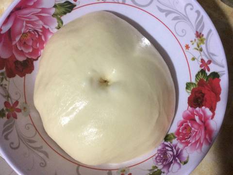 Melon bread - Bánh mì đáng yêu cho bé #ngon_bất_ngờ recipe step 5 photo