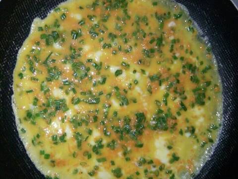 Trứng cuộn recipe step 3 photo