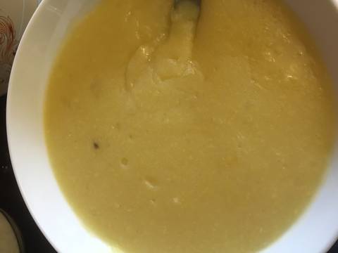 Chè đậu xanh cốt dừa recipe step 1 photo