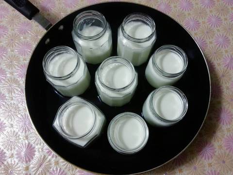 Sữa Chua (Yaourt) recipe step 4 photo