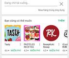 Hình ảnh bước 3 Cách Tải Ứng Dụng Cookpad Dành Cho Android Và Ios
