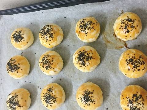 Bánh Trung Thu Đài Loan recipe step 15 photo