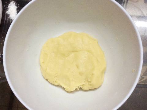 Melon bread - Bánh mì đáng yêu cho bé #ngon_bất_ngờ recipe step 6 photo
