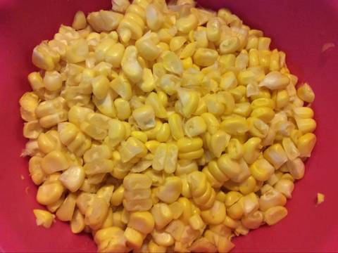Xôi bắp hạt giống từ Mỹ recipe step 2 photo