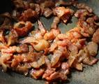 Hình ảnh bước 3 Potato &Amp; Bacon Croquette (Khoai Tây Và Thịt Xông Khói  Croquette)