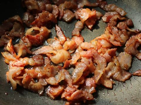 Potato & bacon Croquette (Khoai tây và thịt xông khói  Croquette) recipe step 3 photo