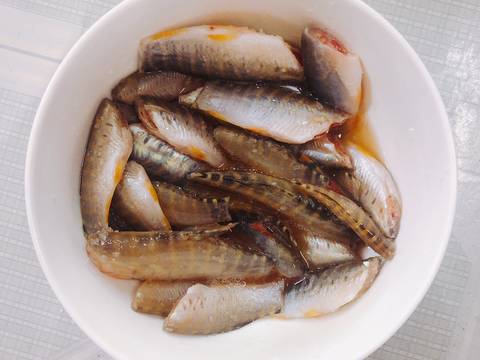 Cá Heo Kho Tiêu recipe step 2 photo