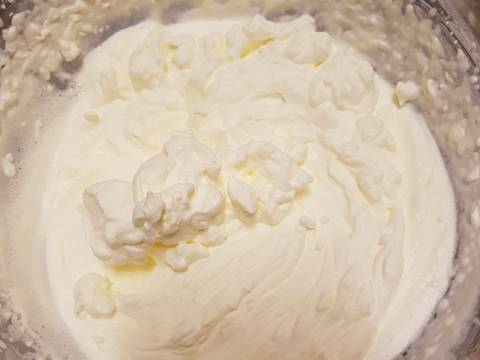 Cheesecake xoài không cần lò nướng recipe step 6 photo