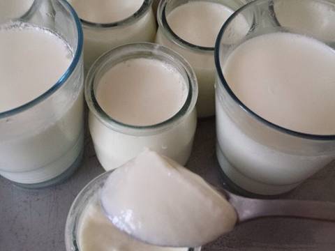 Sữa chua pho mai recipe step 6 photo
