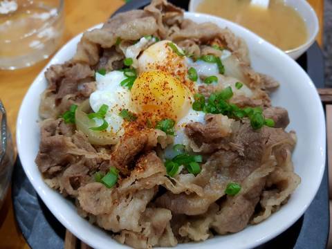 Cơm bò Nhật gyudon recipe step 7 photo