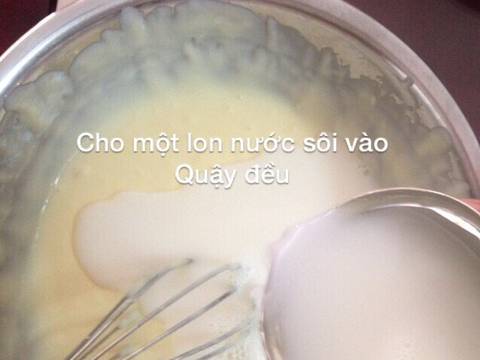 Sữa Chua Phô Mai recipe step 2 photo