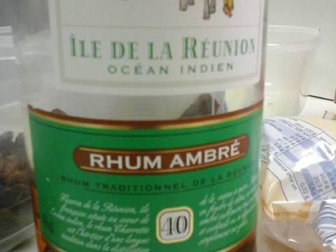 Kem Rhum Ambré (Rum) - Nho khô dễ làm recipe step 2 photo