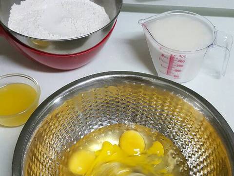 Bánh Tàn Ong (Công thức 1) recipe step 2 photo