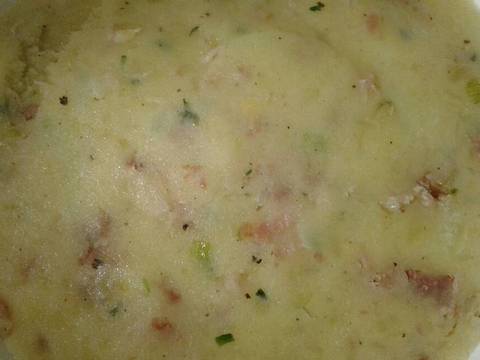 Khoai tây quả lê recipe step 1 photo