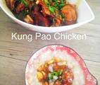 Hình ảnh bước 6 Gongbaojiding Or Kung Pao Chicken (Gà Kung Pao)