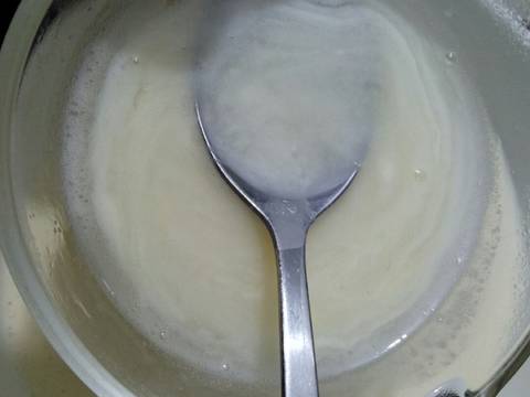 Sữa Chua Dẻo Sầu Riêng recipe step 3 photo