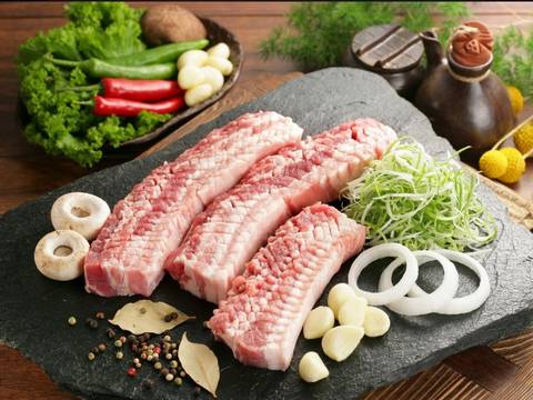 Vào bếp với món Thịt nướng Hàn Quốc recipe step 7 photo