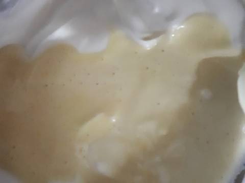 Bánh bông lan cuộn kem recipe step 14 photo