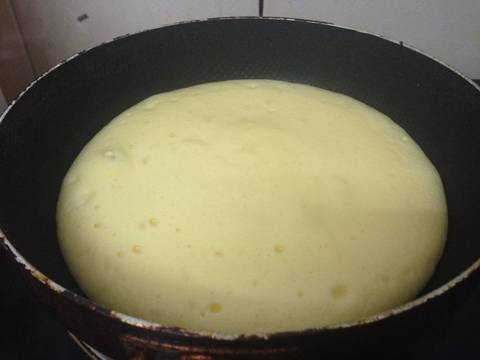 Trứng Omelette kiểu Pháp recipe step 5 photo