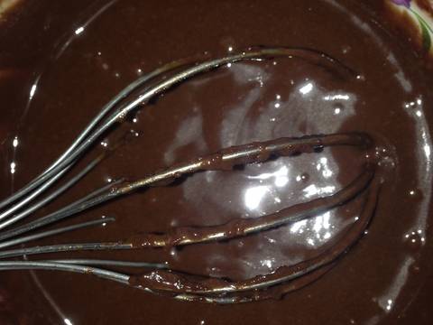 Chocolate Pinecone Cotton Cake recipe step 3 photo
