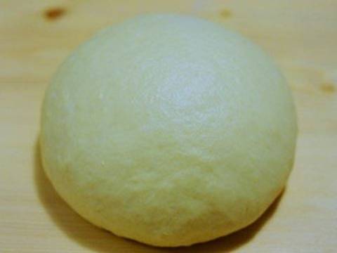 Bánh mì sữa Hokkaido recipe step 2 photo