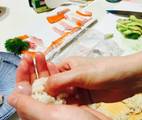 Hình ảnh bước 8 Tự Làm Sushi Nắm Nigirizushi Tại Nhà