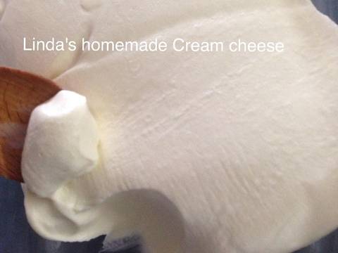Homemade Cream Cheese recipe step 4 photo