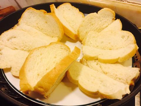 Bánh mì hấp cho các cháu recipe step 9 photo