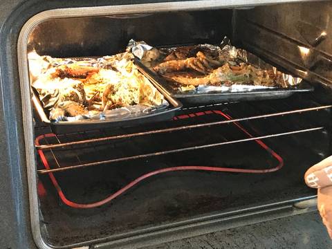 Lobster đút lò phô mai 🦐🧀 recipe step 4 photo