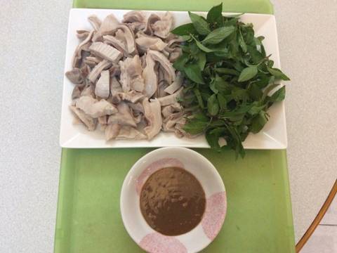 Bao tử heo recipe step 7 photo