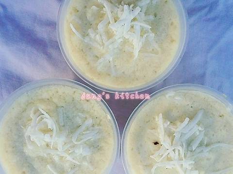 Kem Chuối Sữa Dừa🍨 recipe step 5 photo