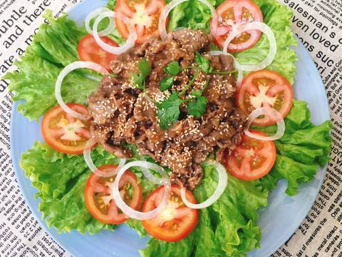 Bò Sốt Me recipe step 5 photo