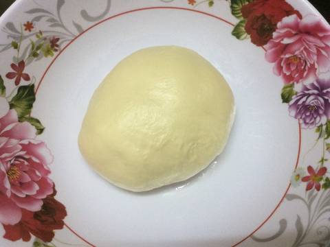 Melon bread - Bánh mì đáng yêu cho bé #ngon_bất_ngờ recipe step 4 photo