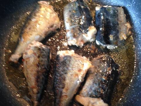 Cá Saba sốt tương miso recipe step 1 photo