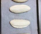 Hình ảnh bước 7 Bánh Mì Đặc Ruột Thơm Bơ