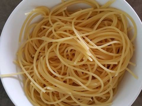Mì Spaghetti thịt bê recipe step 1 photo