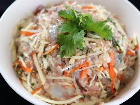 Chả Giò Sài Gòn - Món ăn đậm chất Miền Nam bước làm 3 hình