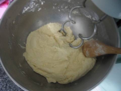 Bánh tart nhân mứt thơm recipe step 2 photo