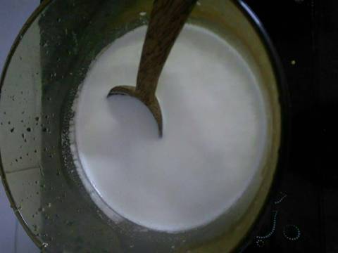 Bánh bột gạo bơ sữa nướng recipe step 1 photo