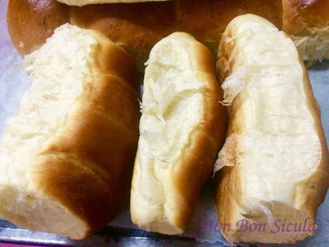 Bánh Mì Sữa Mềm - ủ bột chua 16 tiếng 5 độ C recipe step 7 photo