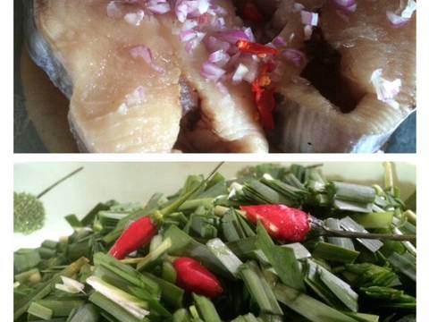 Bánh canh cá dầm recipe step 1 photo